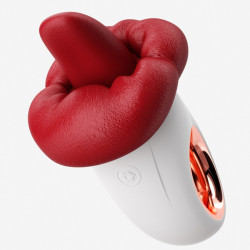 MyPlayToys Stimulateur Anulingus Realmouth